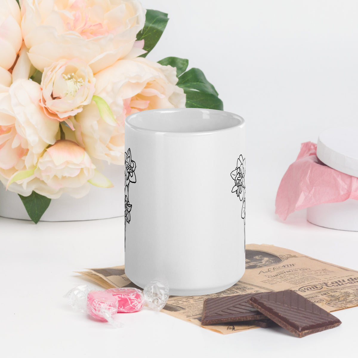 Daffodil Mug